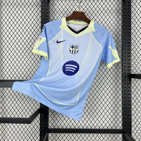 Maillot 25/26 Édition spéciale bleu Barcelone