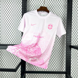 Brésil maillot Concept 2025 Christ Rose
