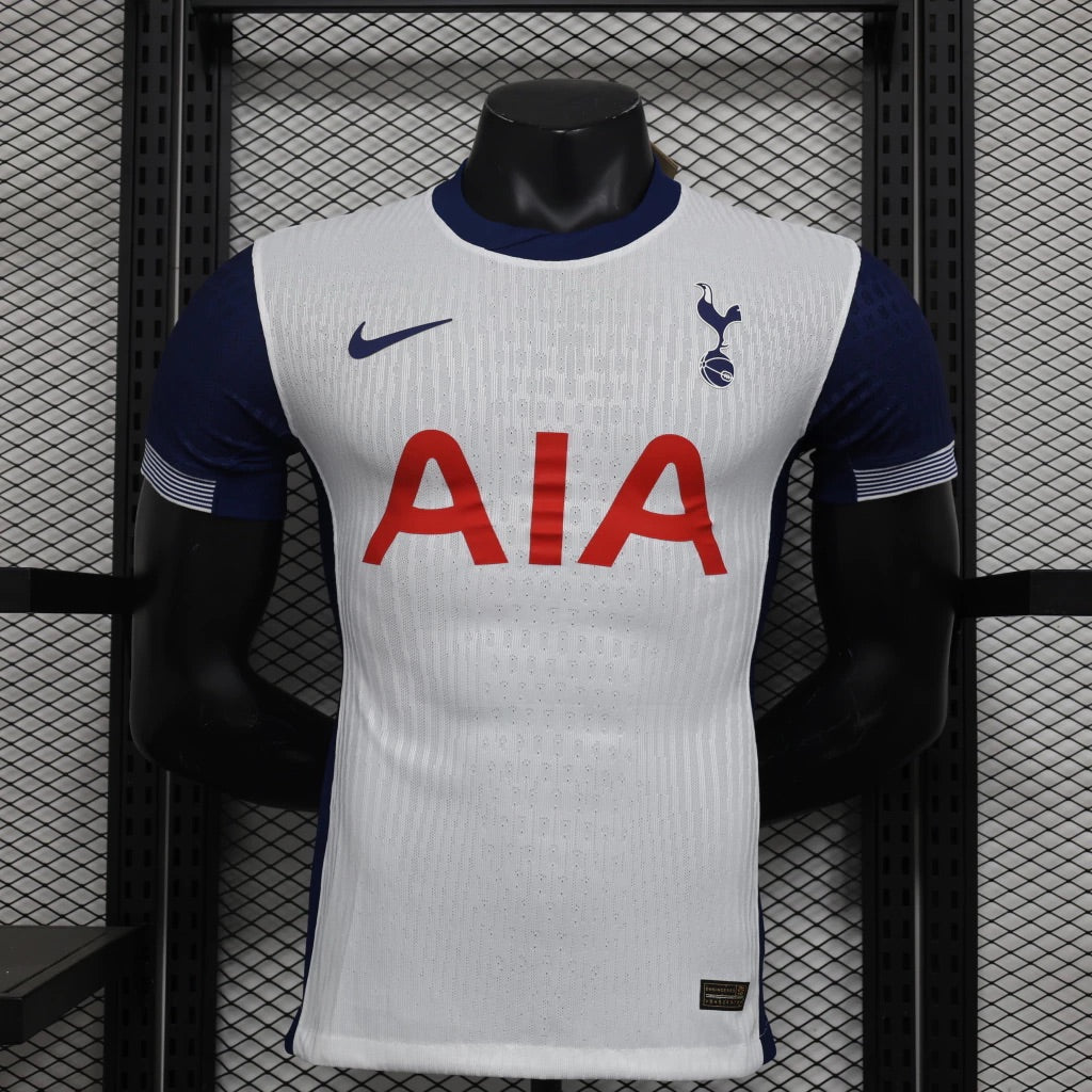 Maillot signé Brennan Johnson SIGNÉ Tottenham Spurs
