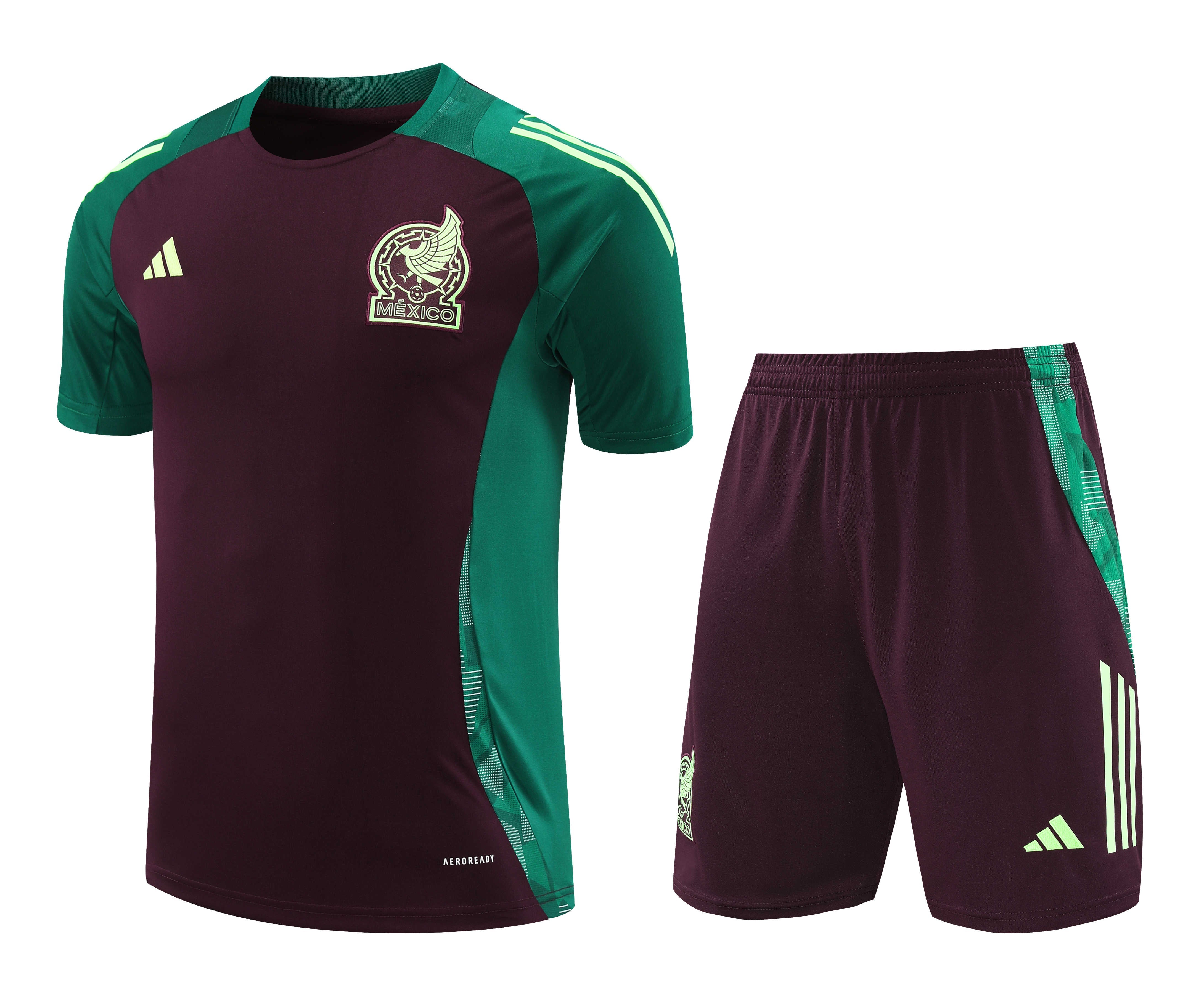 Maillots de football de l'équipe nationale du Mexique Maillots de football de l'équipe nationale du Mexique
