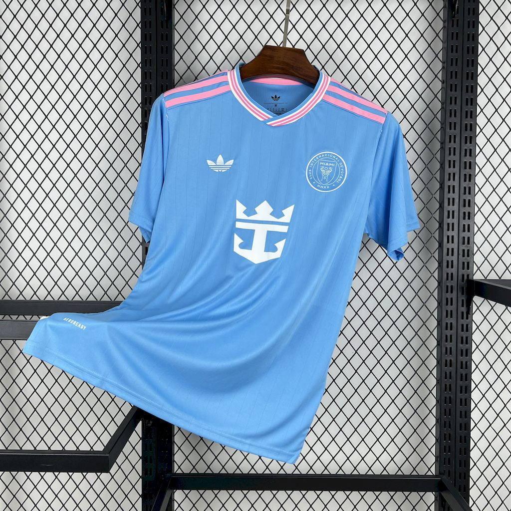 Maillot Inter Miami 2025/2026 - Domicile et Extérieur - JD
