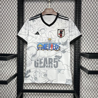 Maglia Giappone One Piece Edizione Speciale 2024/2025