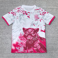 Maillot Brésil Concept Leopard Rose 2026
