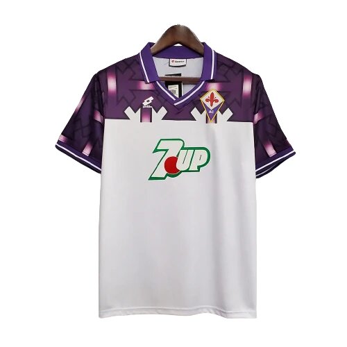 Maillot extérieur ACF Fiorentina - 1992-1993 – Retro Football Shirts