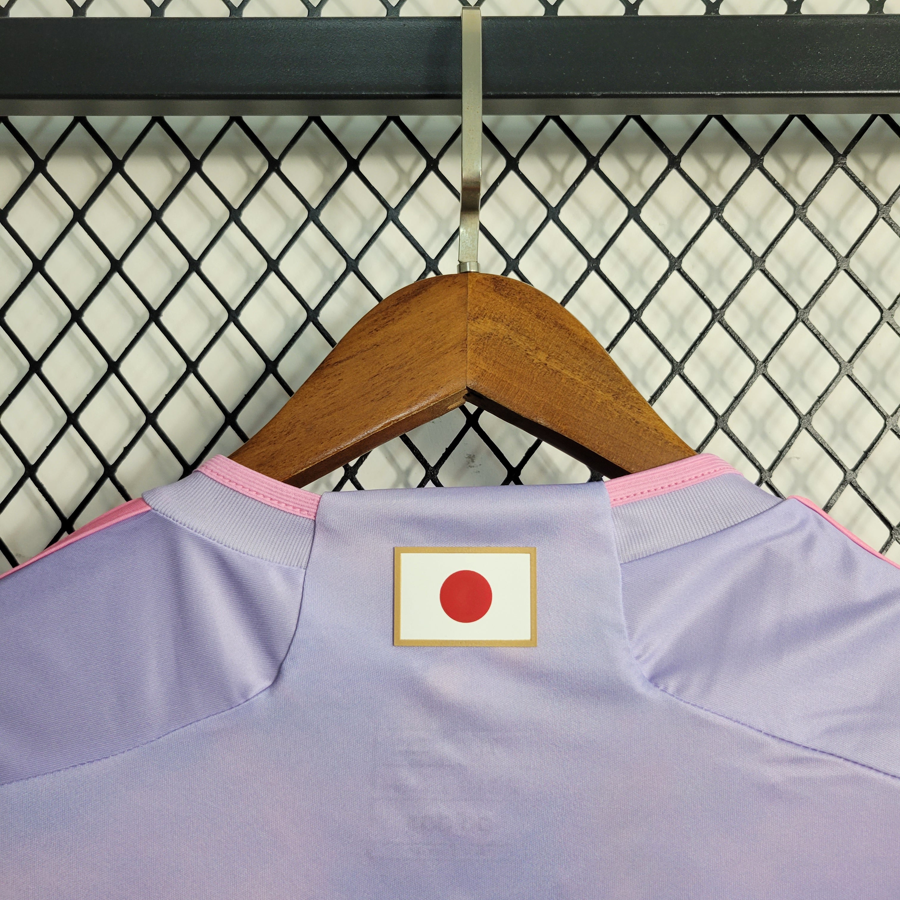 Maglia Giappone Coppa del Mondo femminile 2023