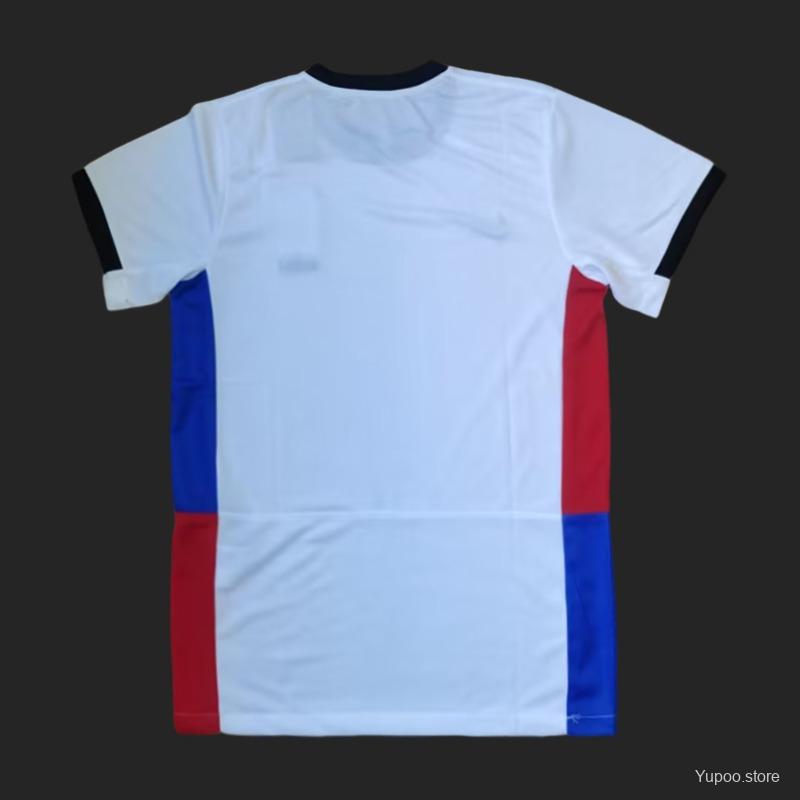 Camiseta de visitante de Corea del Sur 2023 2024