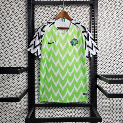 Nigeria maillot 2018