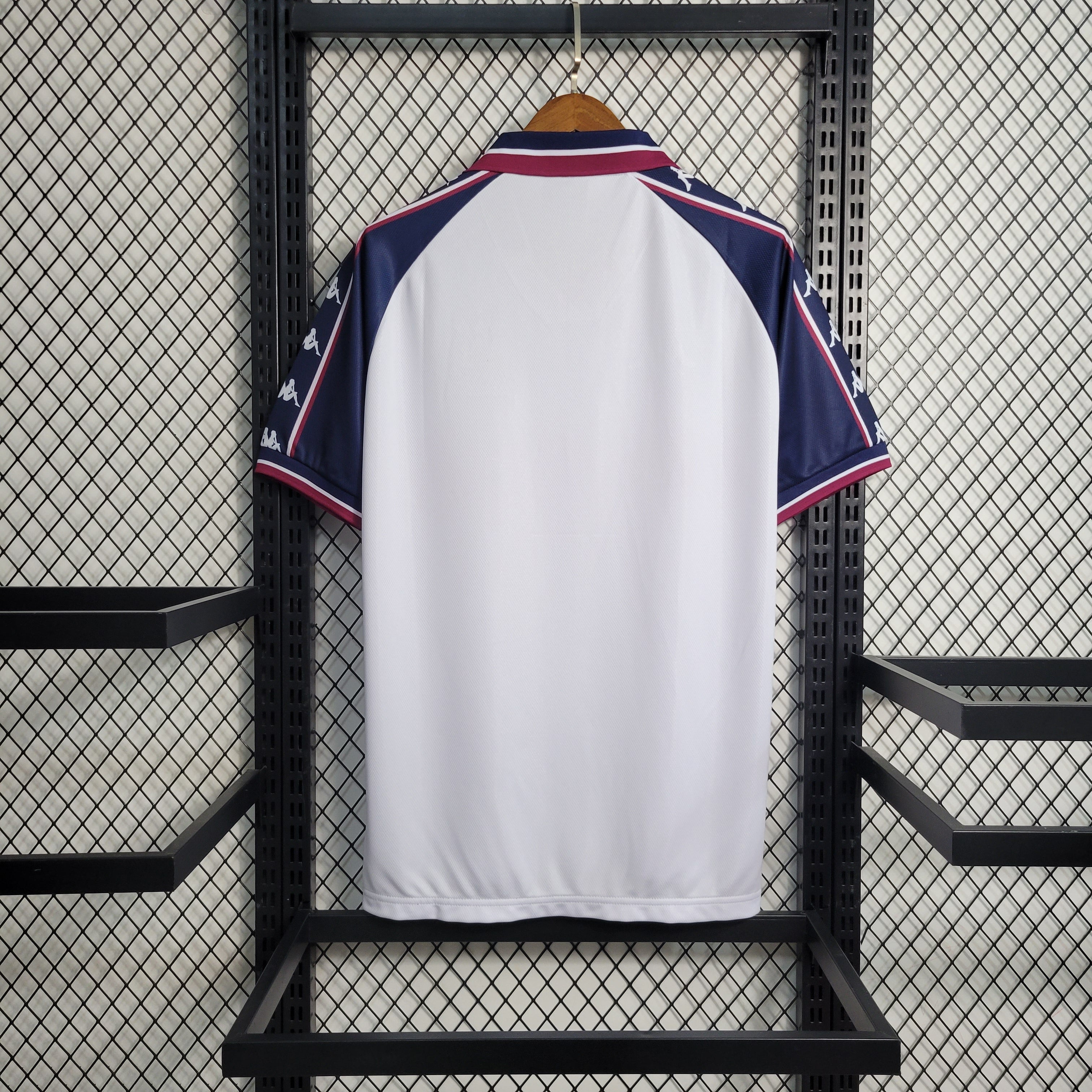Maglia storica del Manchester City 1997 1998