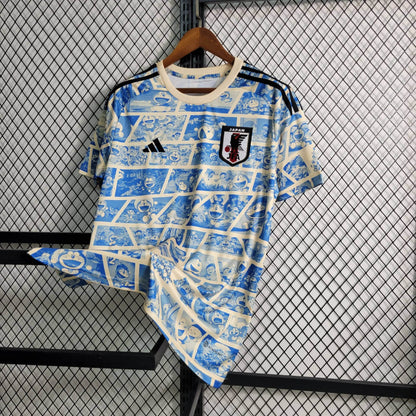 Camiseta futbol japon concept manga 2023 2024