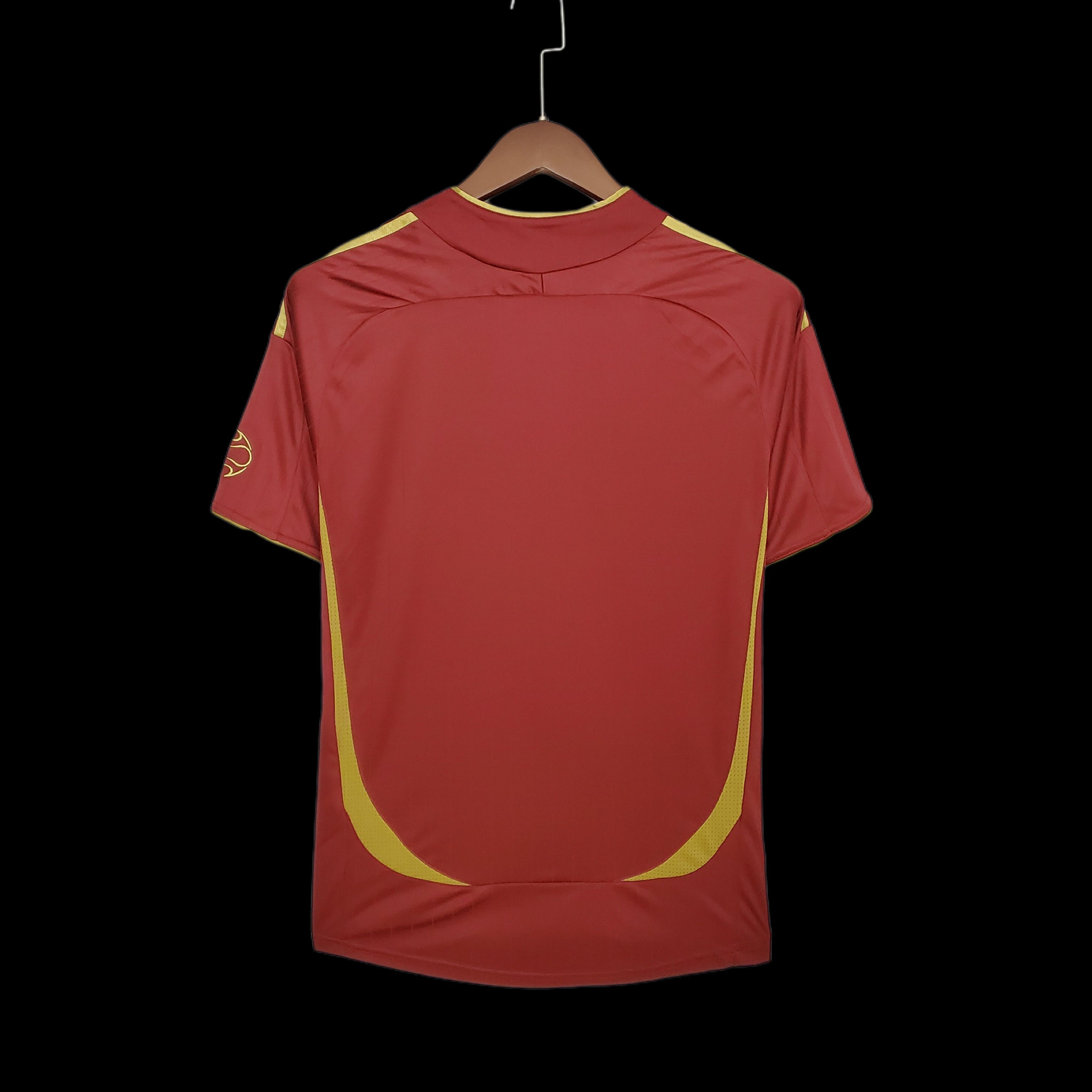 Collezione retrò di maglie dell'Arsenal 2021