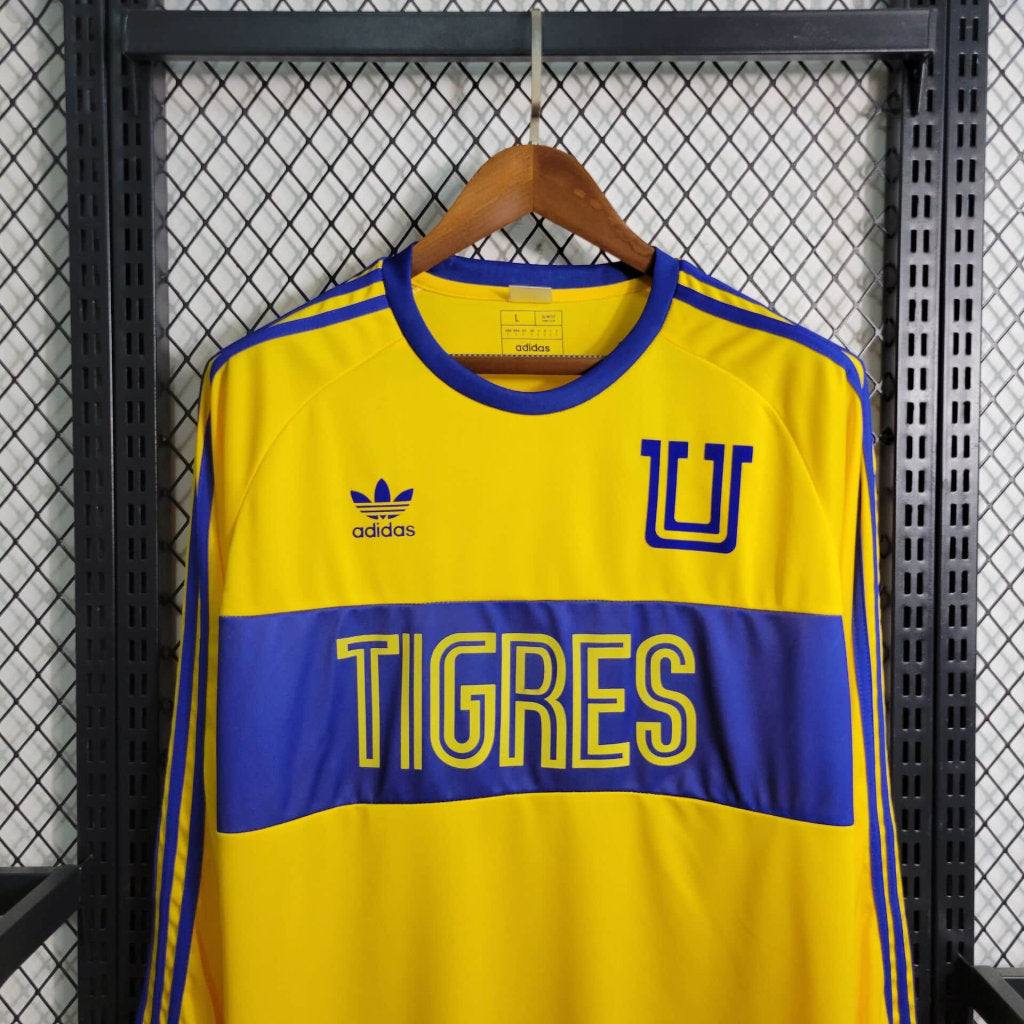 Maglia da calcio a maniche lunghe del Tigres UANL