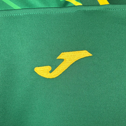 Camiseta Norwich Segunda Equipación 2023 2024