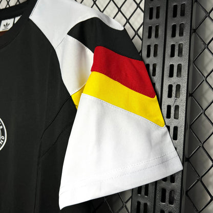 Camiseta Alemania Vintage 2024-2025