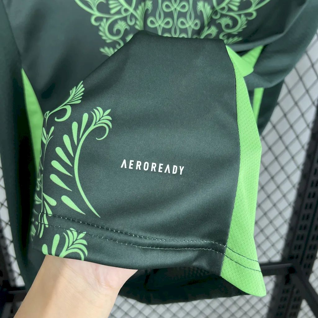 Maillot Algerie Exterieur  2024/2025