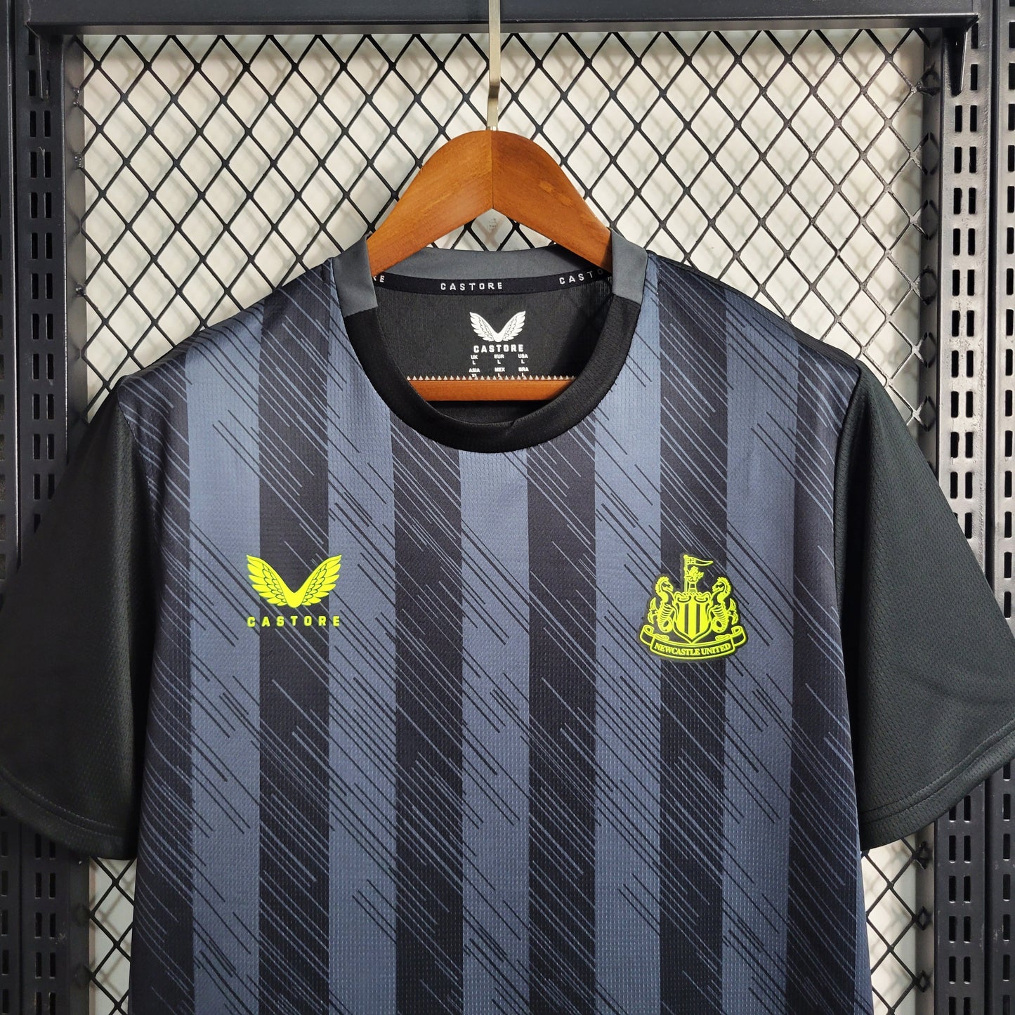 Camiseta Newcastle 2023 2024