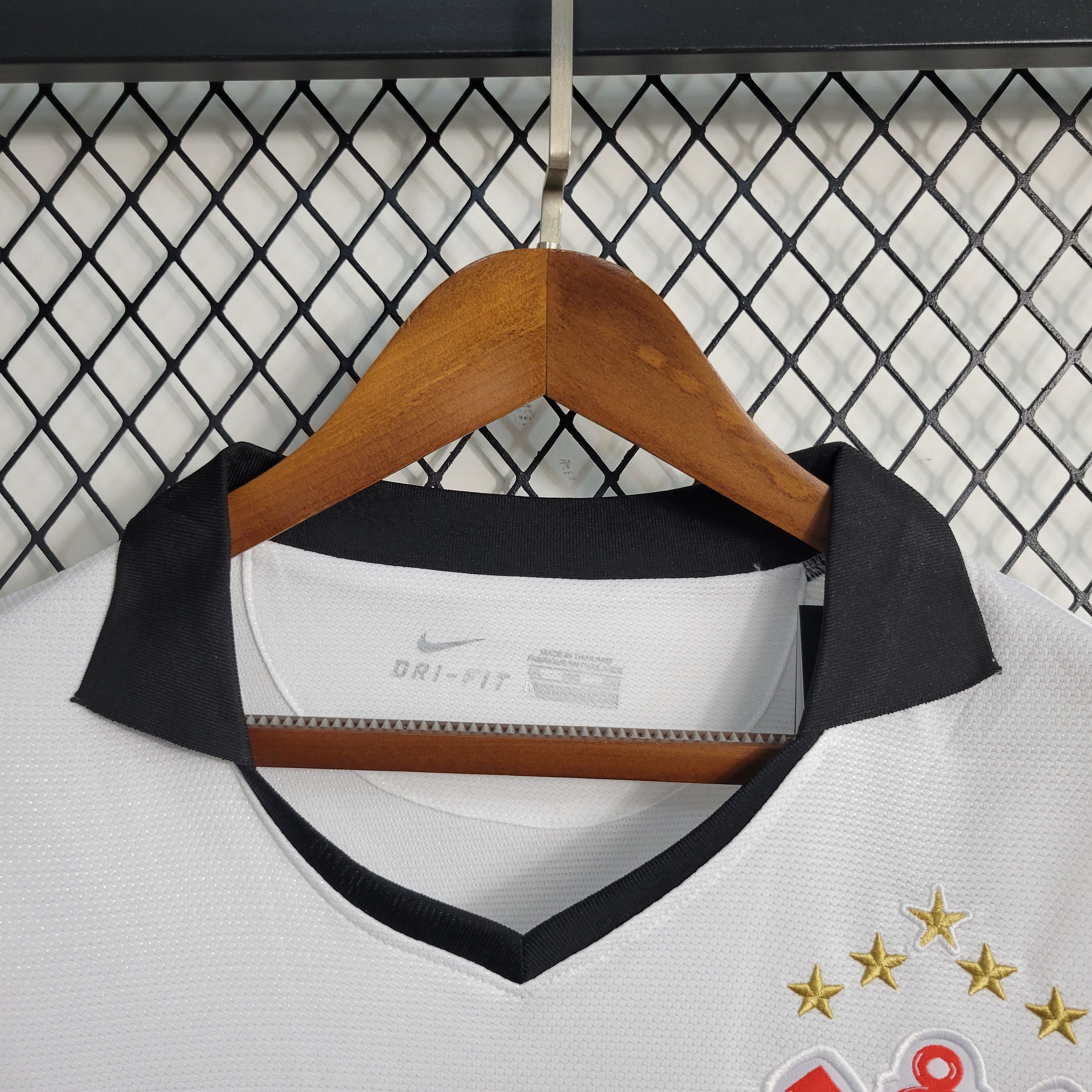 Maglia retrò del Corinthians 2011