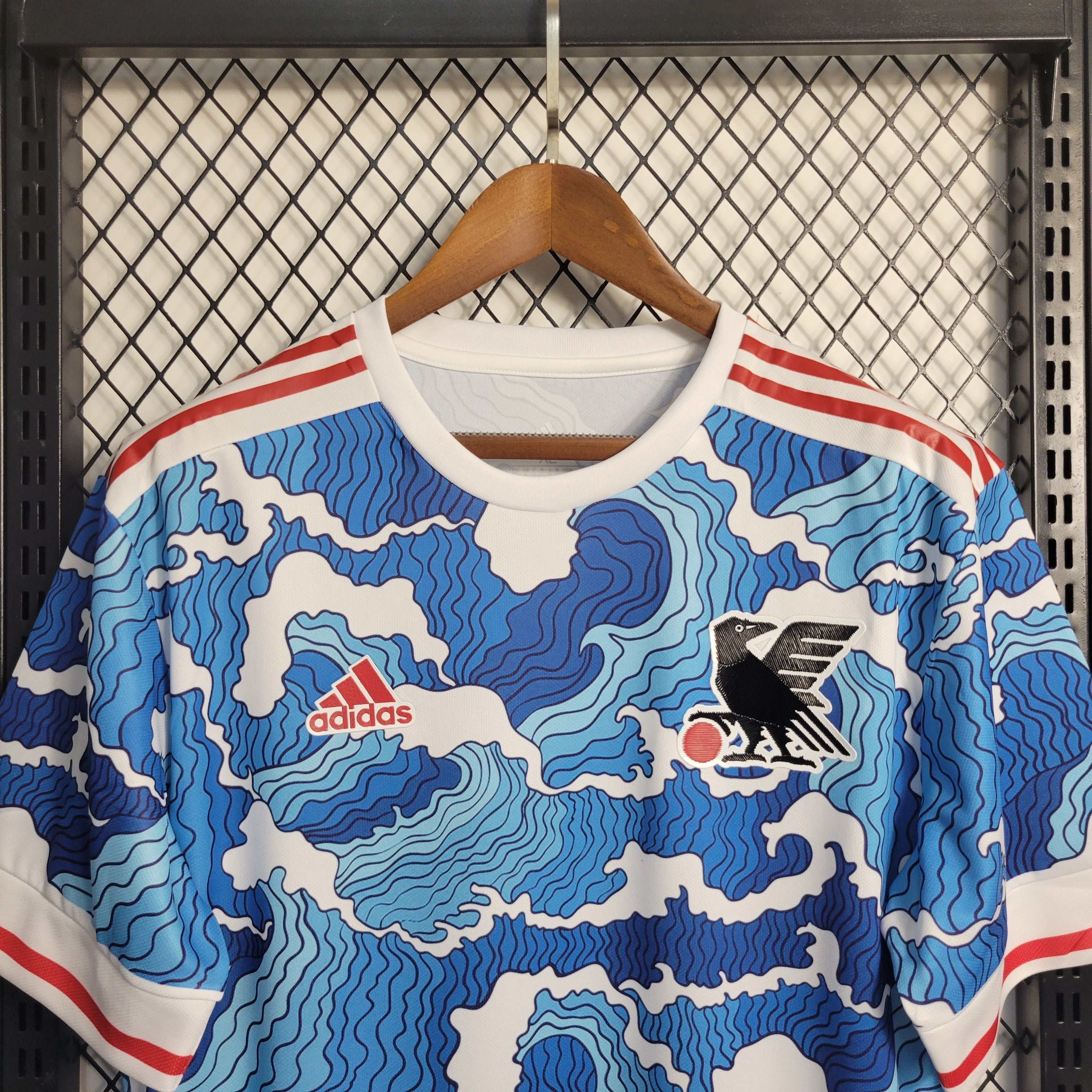 Maglia concept Giappone 2022 2023