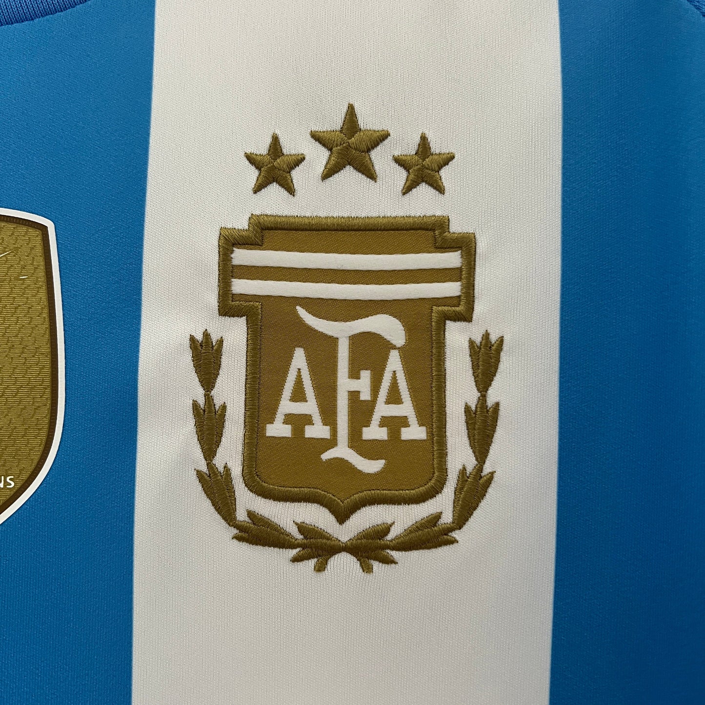 Camiseta Argentina Local 2024 2025