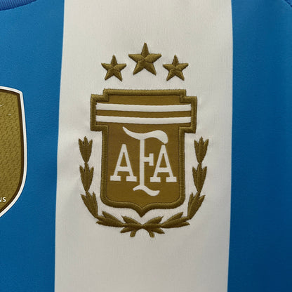 Maillot Argentine Domicile 2024 2025