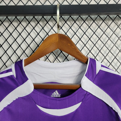 Maglia storica del Real Madrid 2006