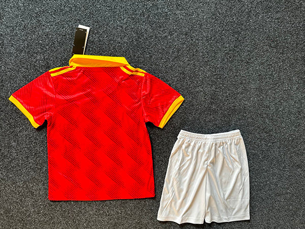 Kit Enfant AS Roma Domicile 24/25