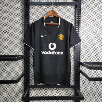 Camiseta Retro Manchester United 2003-04