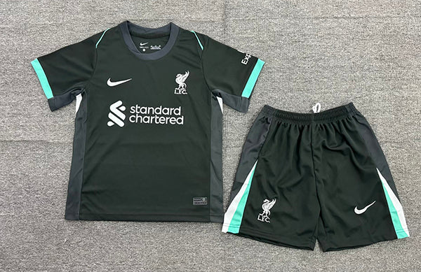 Kit Enfant Liverpool Extérieur 24/25