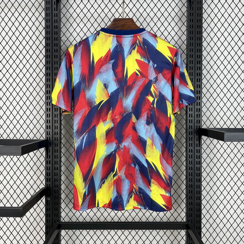 Camiseta conceptual Arsenal 2024/2025