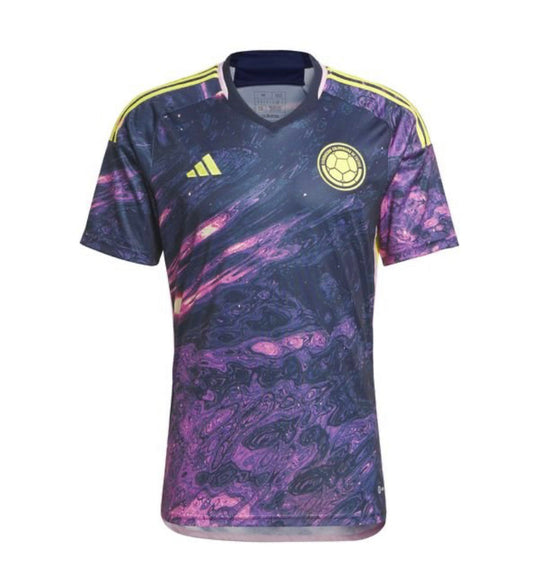 Camiseta Colombia Mundial Femenino 2023