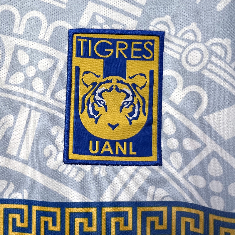 Camiseta de futbol Tigres UANL edición Halloween 2023 2024