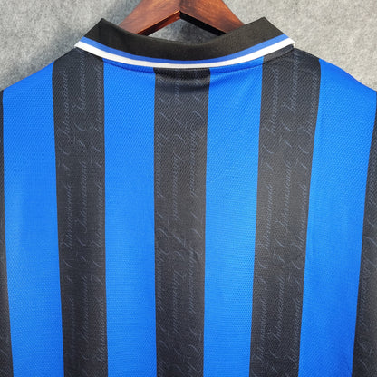 Camiseta Retro Inter Milan 1997 1998