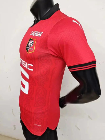 Camiseta Stade Rennais 2023 2024 Local