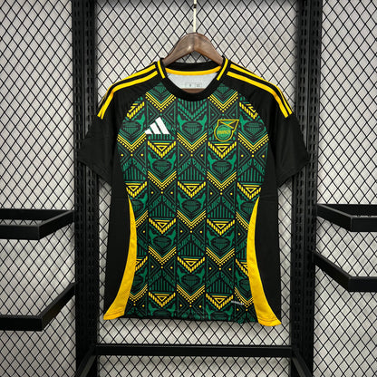 Camiseta Jamaica Segunda 2024/2025