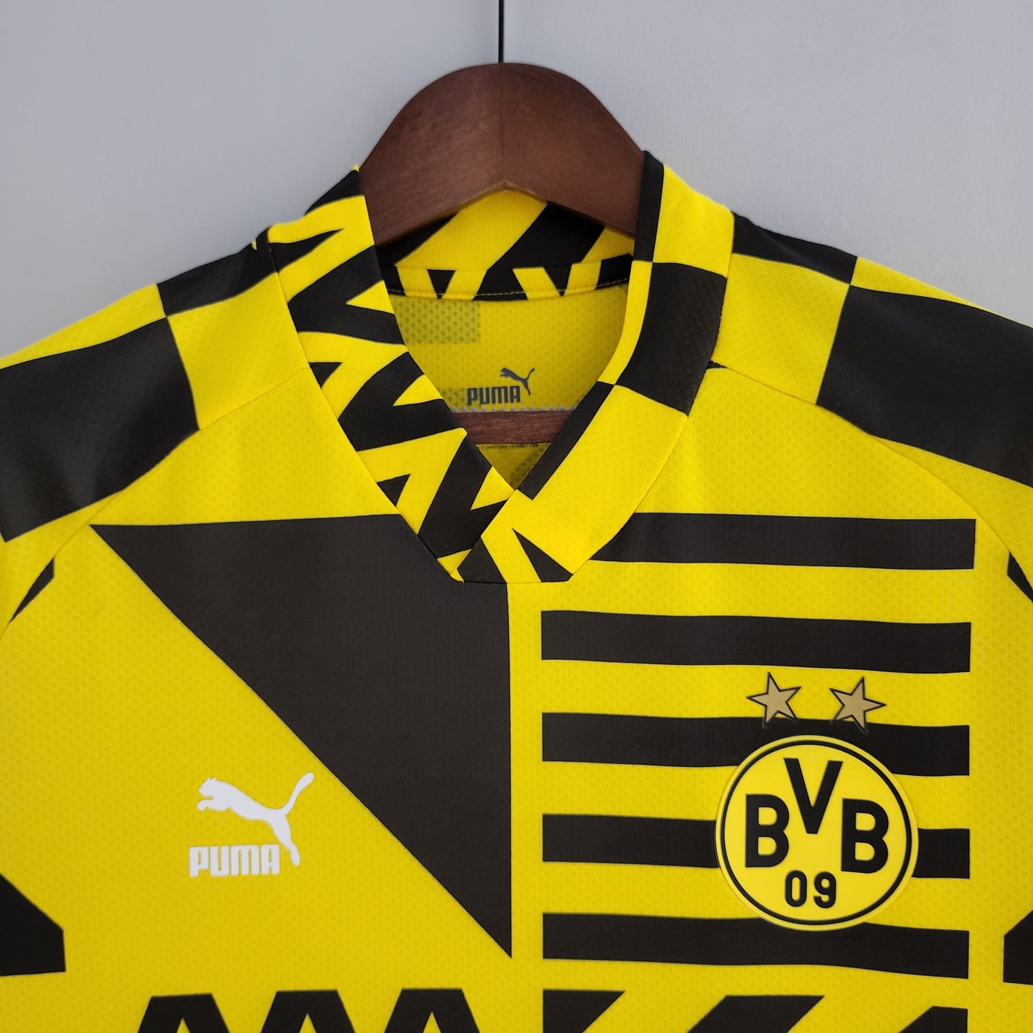 Camiseta de entrenamiento del Dortmund 2022/23