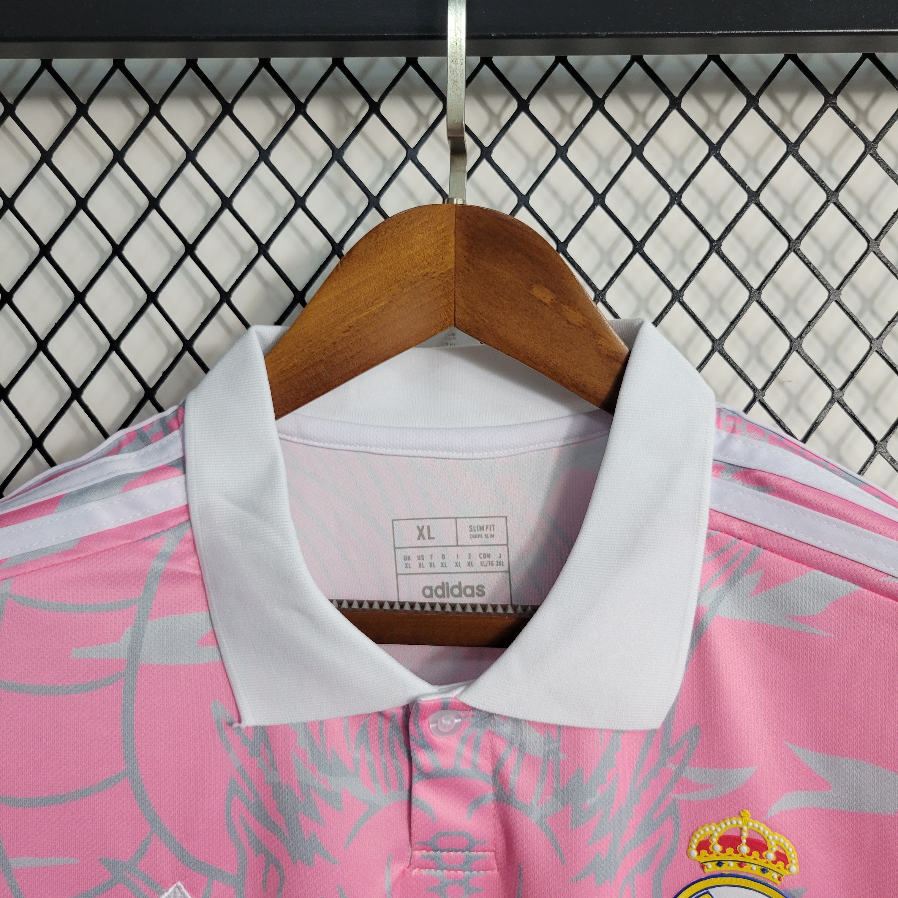 '-Real Madrid Maillot Concept