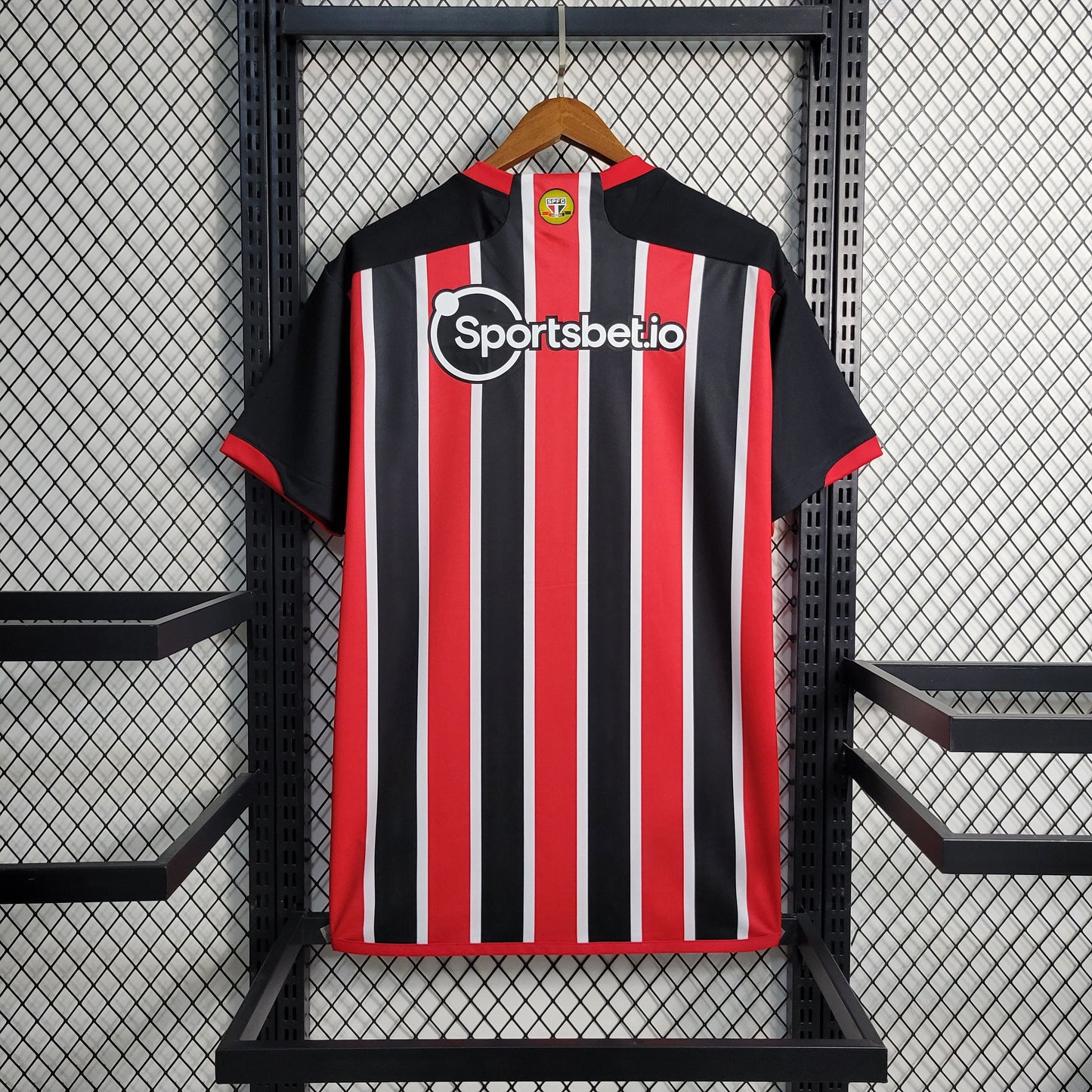 Camiseta Sao Paulo Segunda 2023 2024