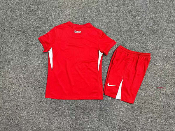 Maglia da bambino Türkiye Away 2024