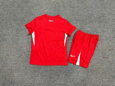 Maglia da bambino Türkiye Away 2024