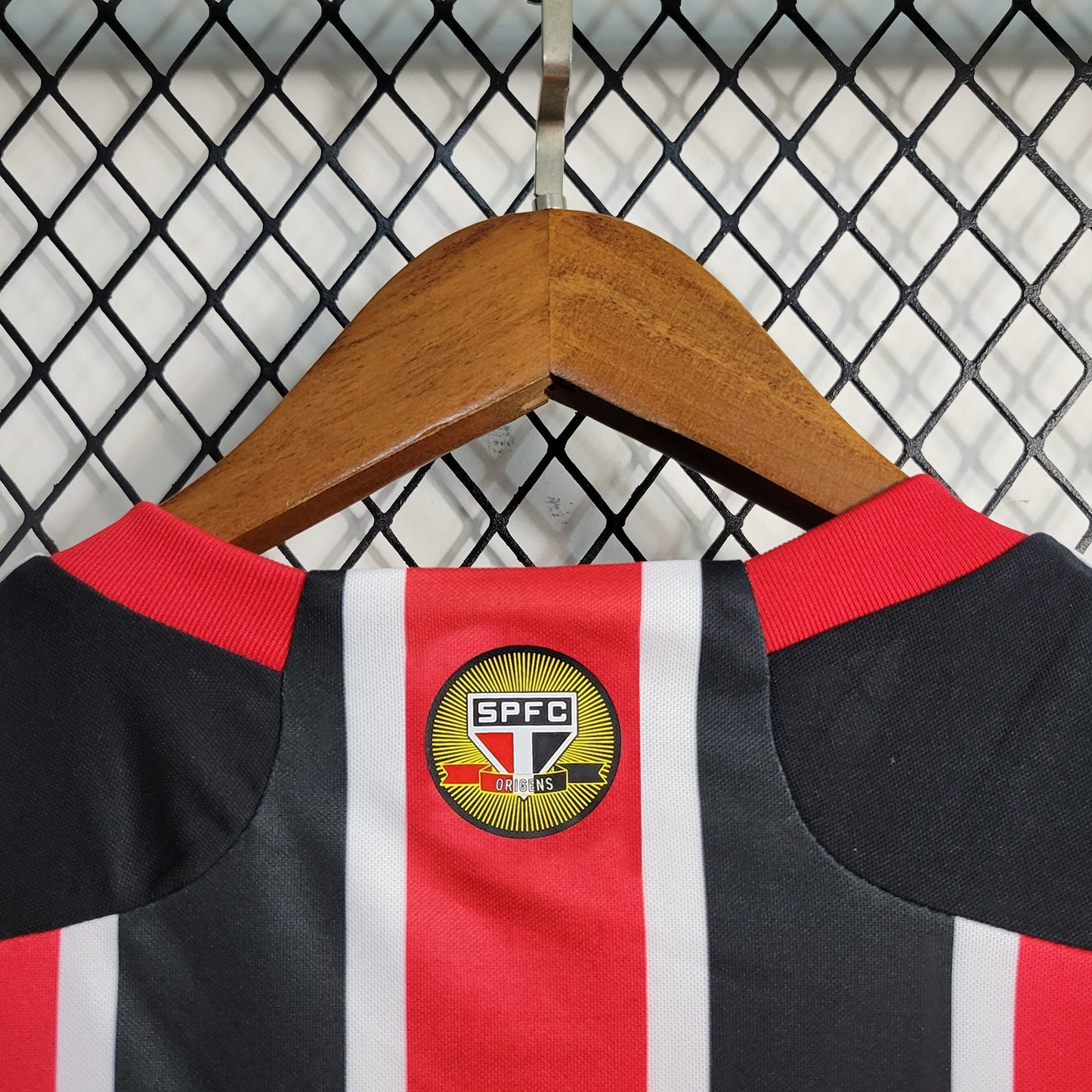 Camiseta Sao Paulo Segunda 2023 2024