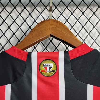 Sao Paulo Maillot Extérieur 2023 2024