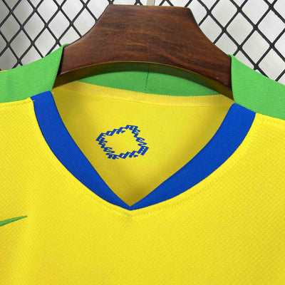 -Maillot Brésil Domicile 2025