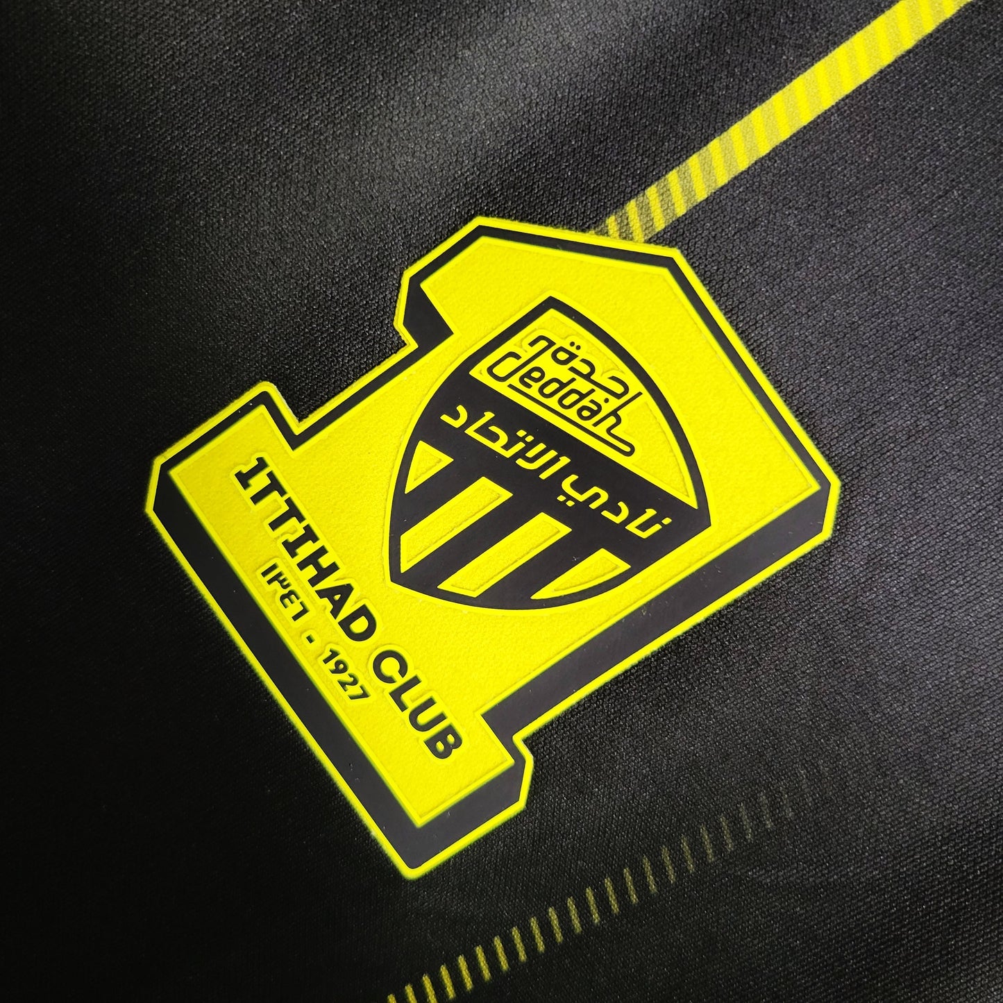 Camiseta visitante Al-Ittihad 2023 2024