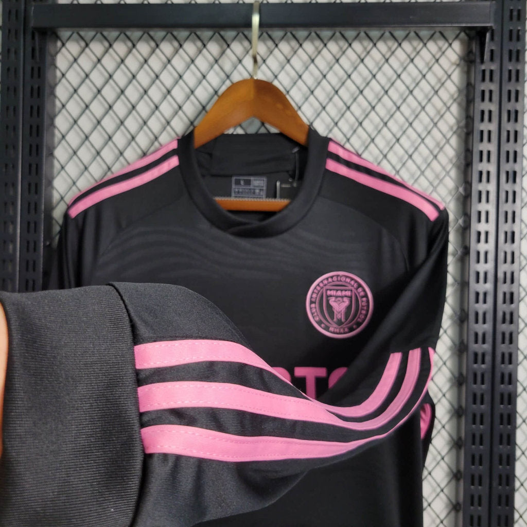 Inter Miami maillot 2023 2024 manches longues