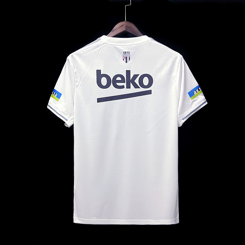 Camiseta local Besiktas 2022/23