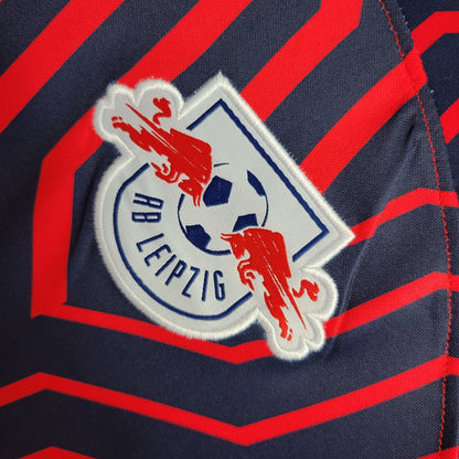 Camiseta RB Leipzig 2023 2024 Segunda