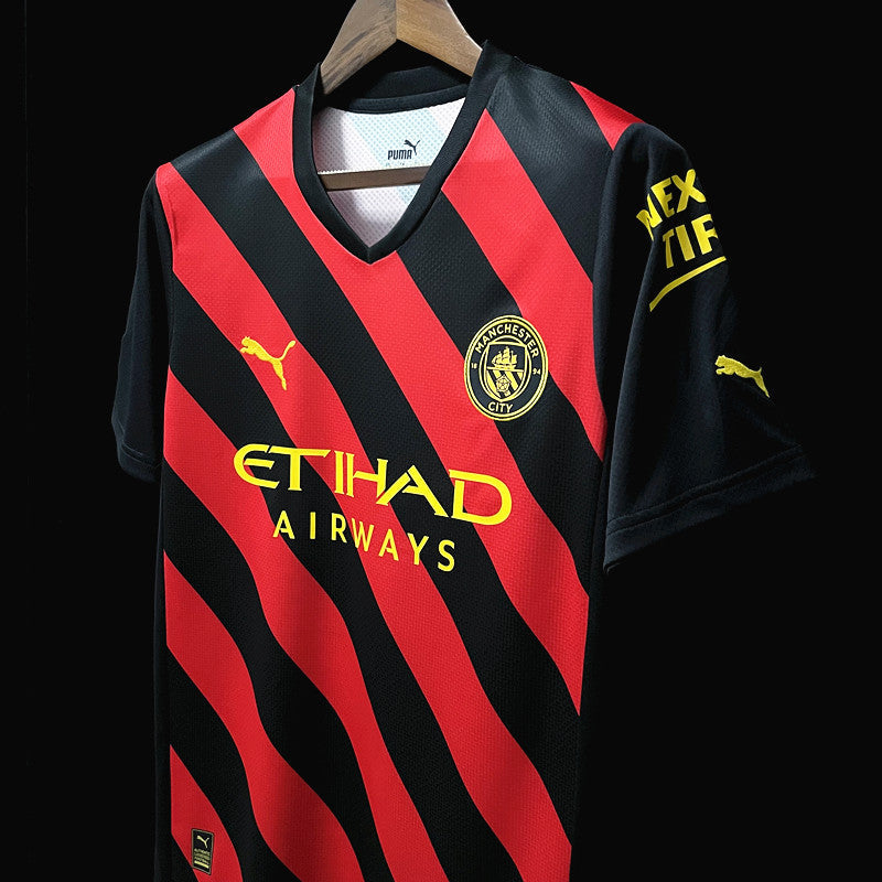 Maglia Manchester City 2022/23