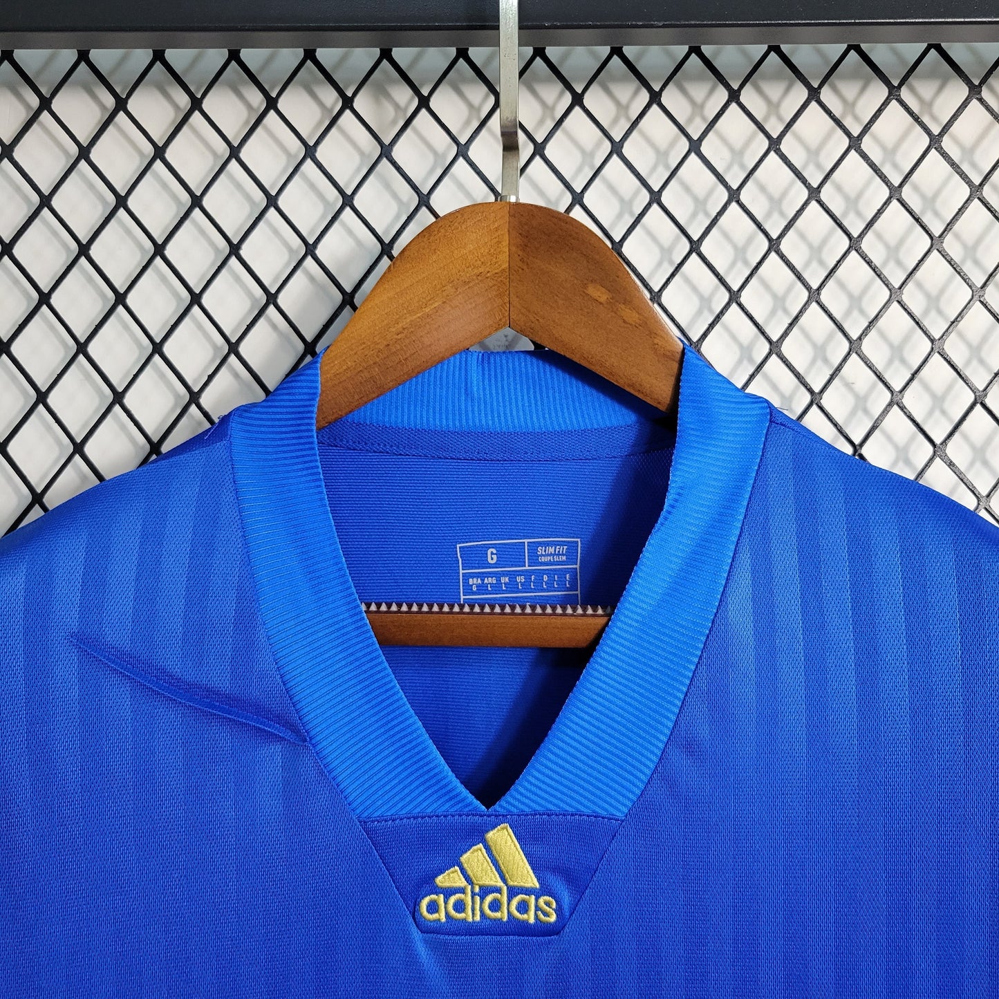 Camiseta Italia Retro 2023 2024