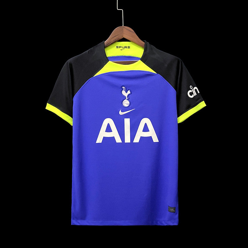 Camiseta Tottenham Segunda Equipación 22/23