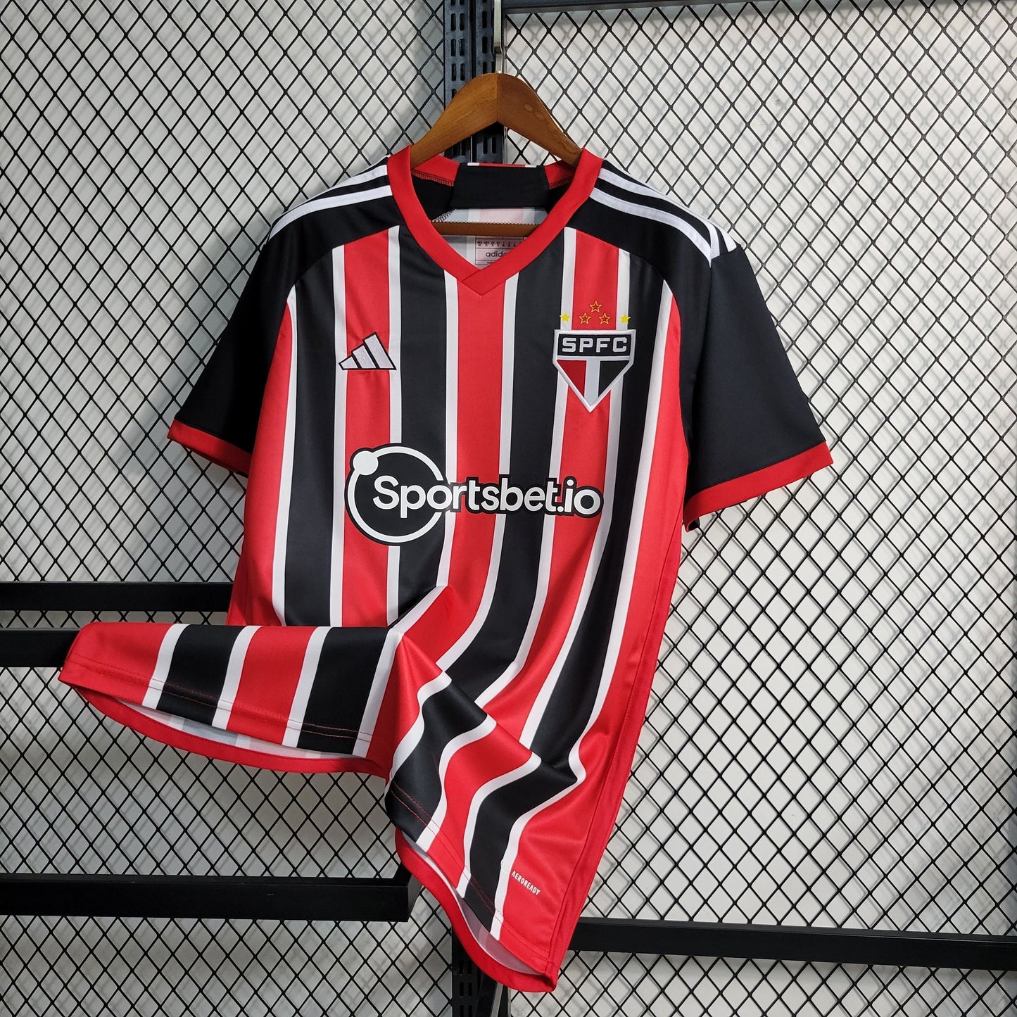 Sao Paulo Maillot Extérieur 2023 2024