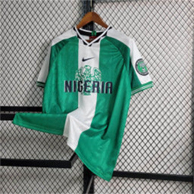 Maillot Retro Nigeria 1996